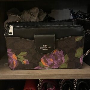 Coach Convertible Bag